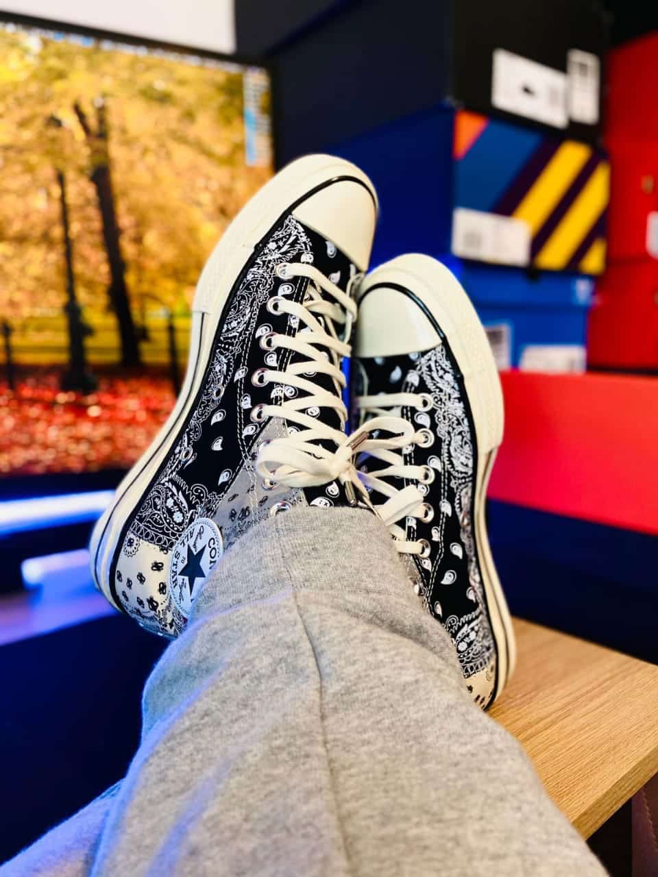 Converse Chuck Taylor Black Girls Sneakers