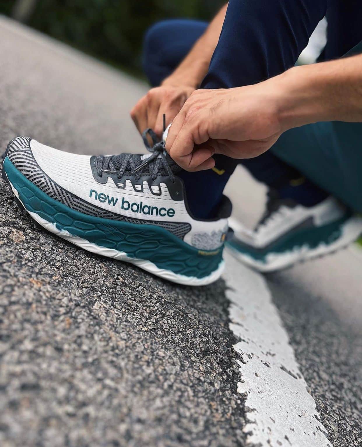 New Balance Fresh Foam X More Trail V3 Running Shoes