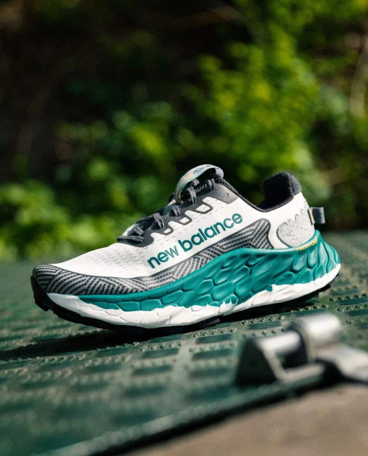 New Balance Fresh Foam X More Trail V3 Running Shoes