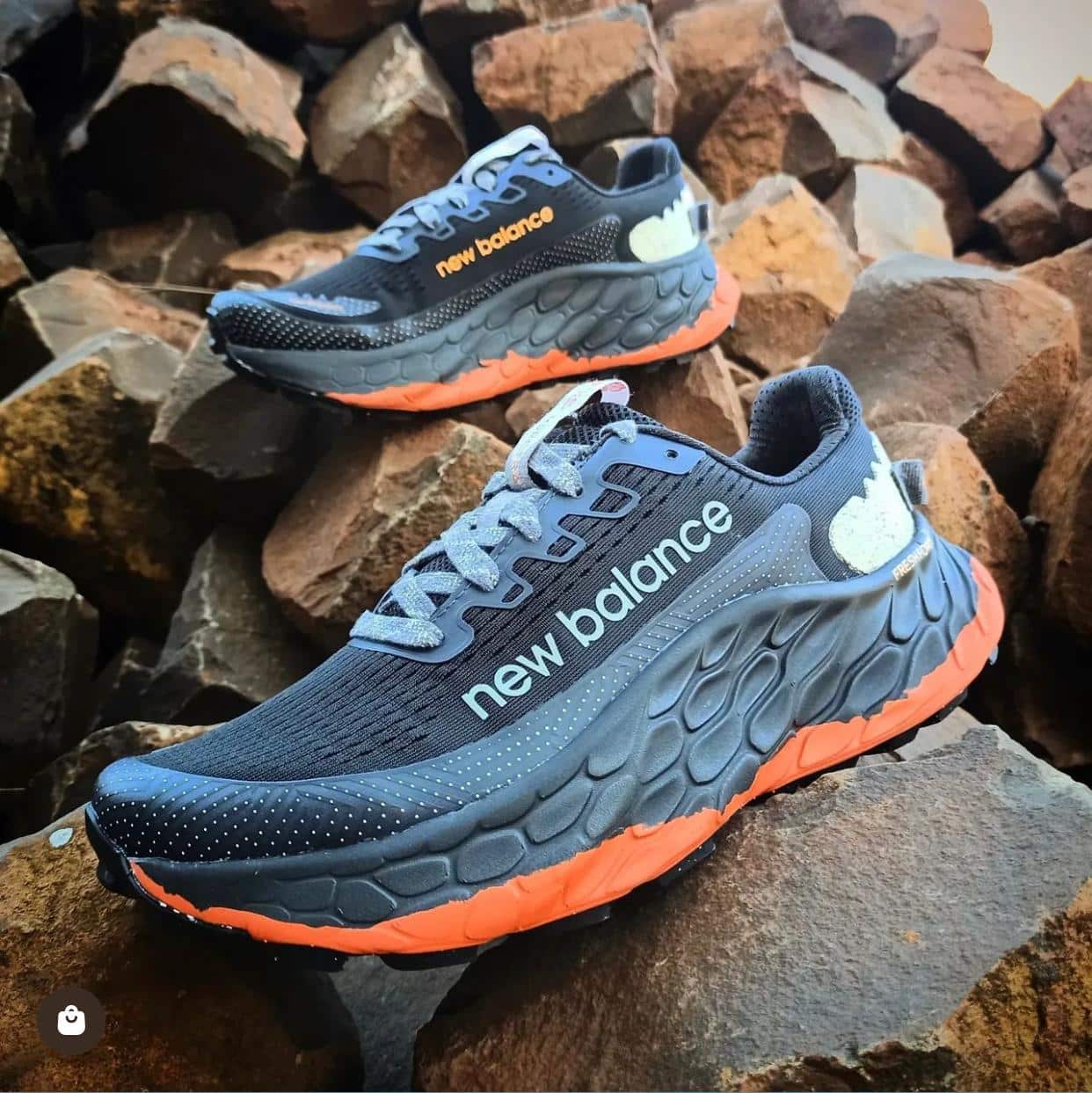 New Balance Fresh Foam X More Trail V3 Running Shoes