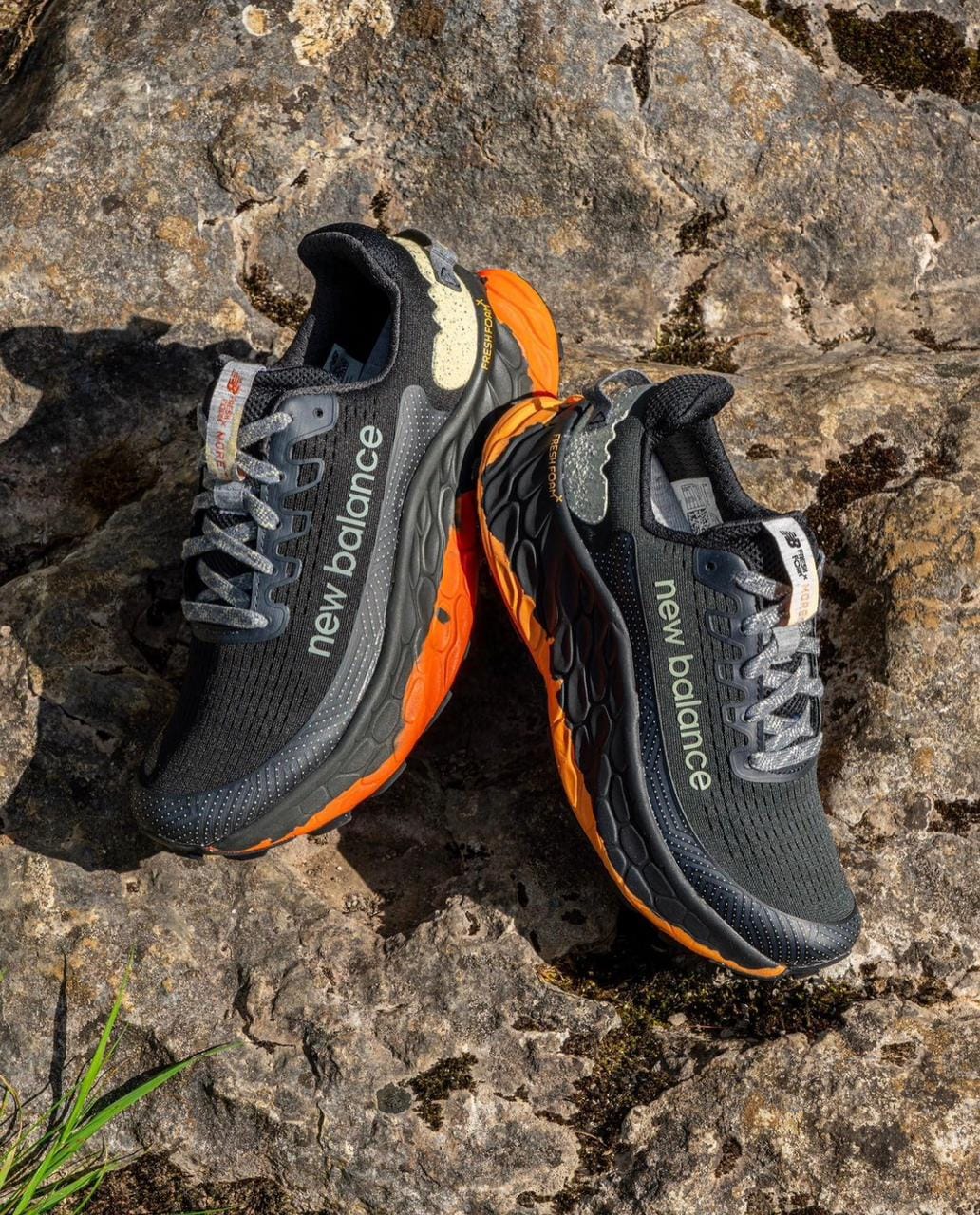 New Balance Fresh Foam X More Trail V3 Running Shoes