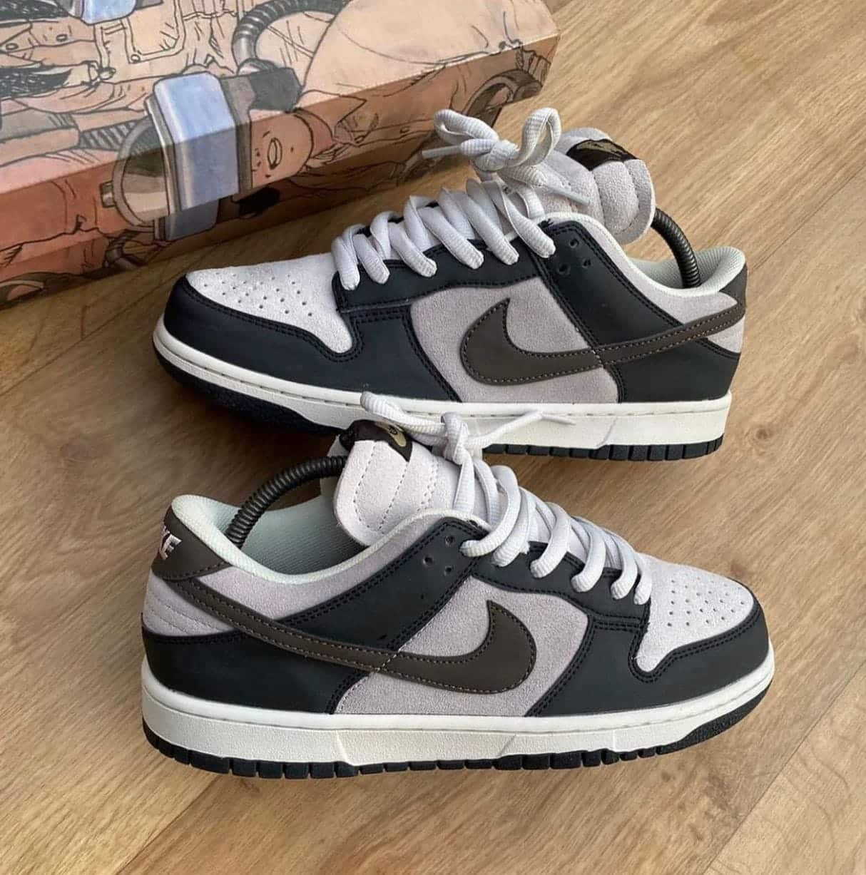 Nike SB Dunk Sneakers