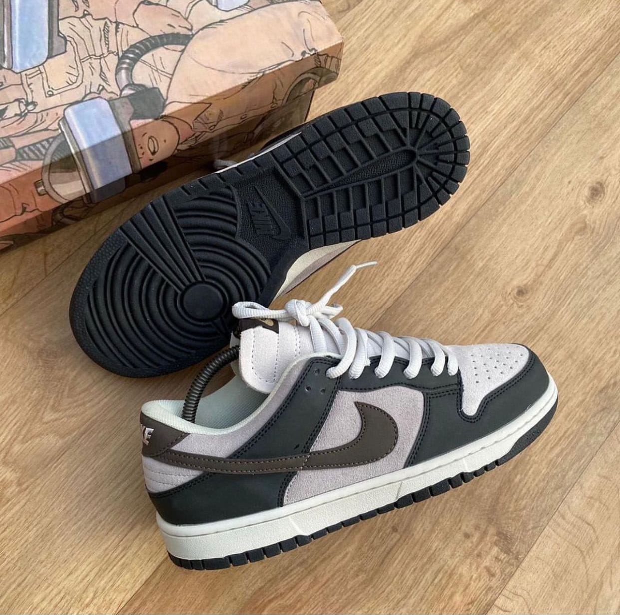 Nike SB Dunk Otomo Low Sneakers