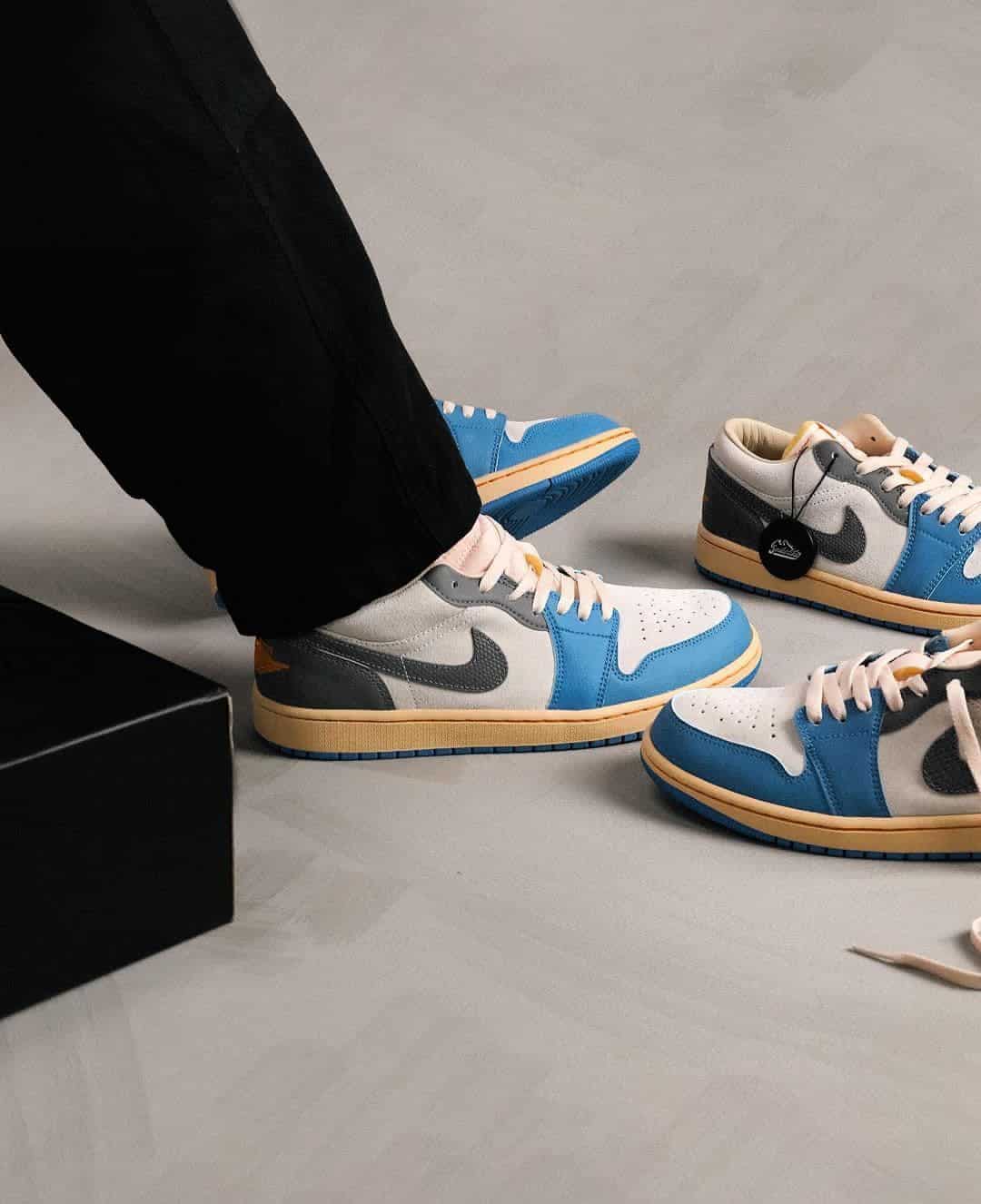 Nike Air 1 SE Tokyo Low Sneakers