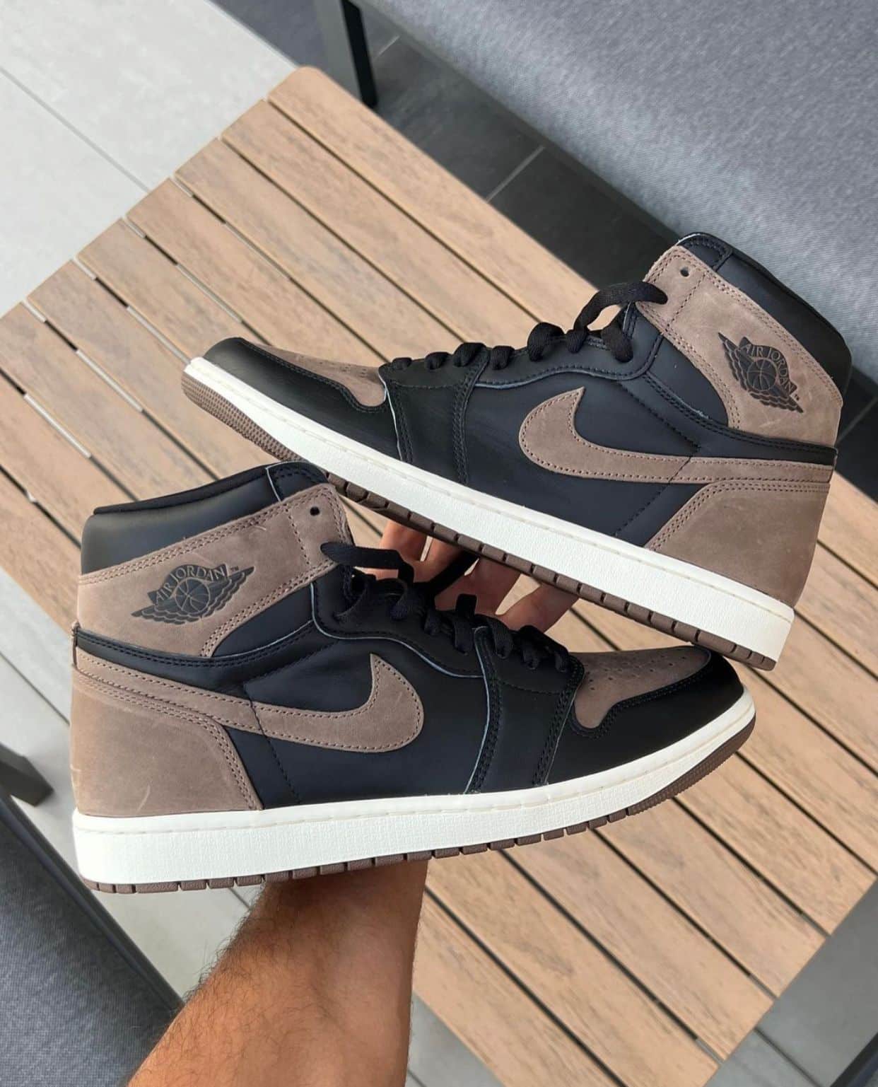 Nike Air 1 Palomino Long Sneakers