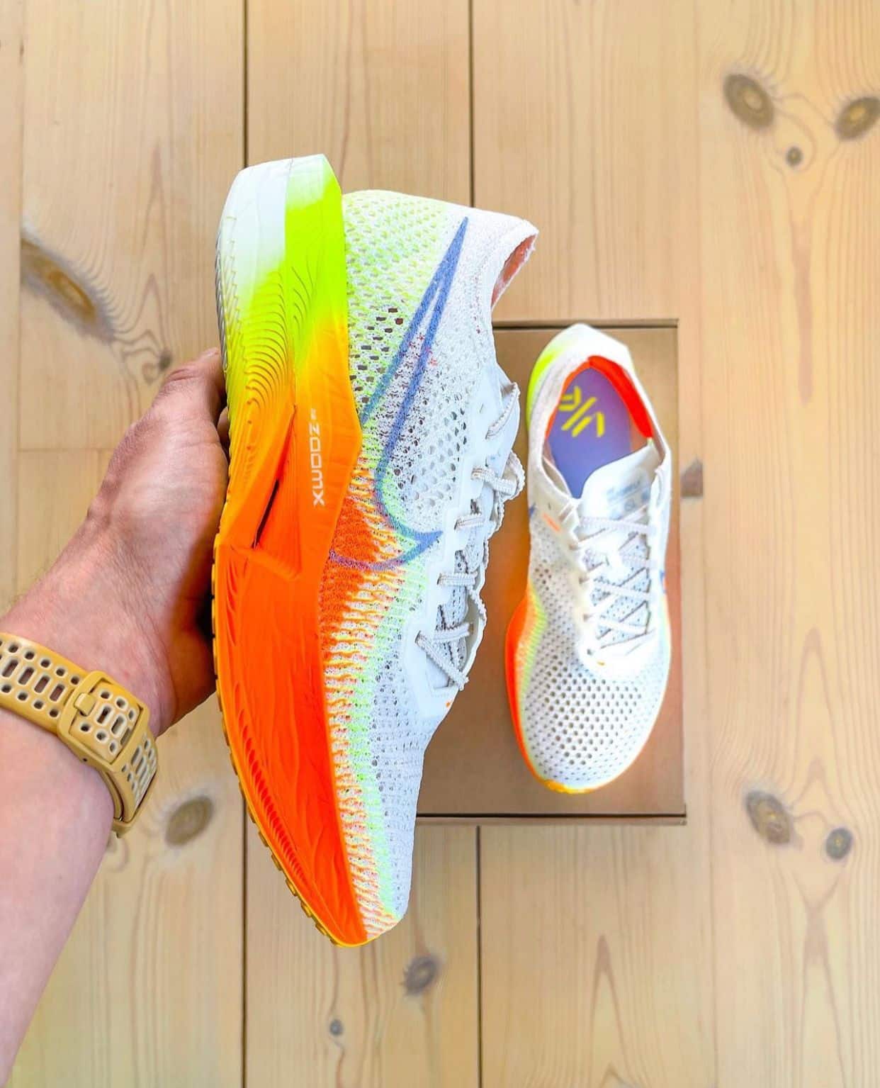 Nike Zoom X Vaporfly Next% 3 Running Shoes