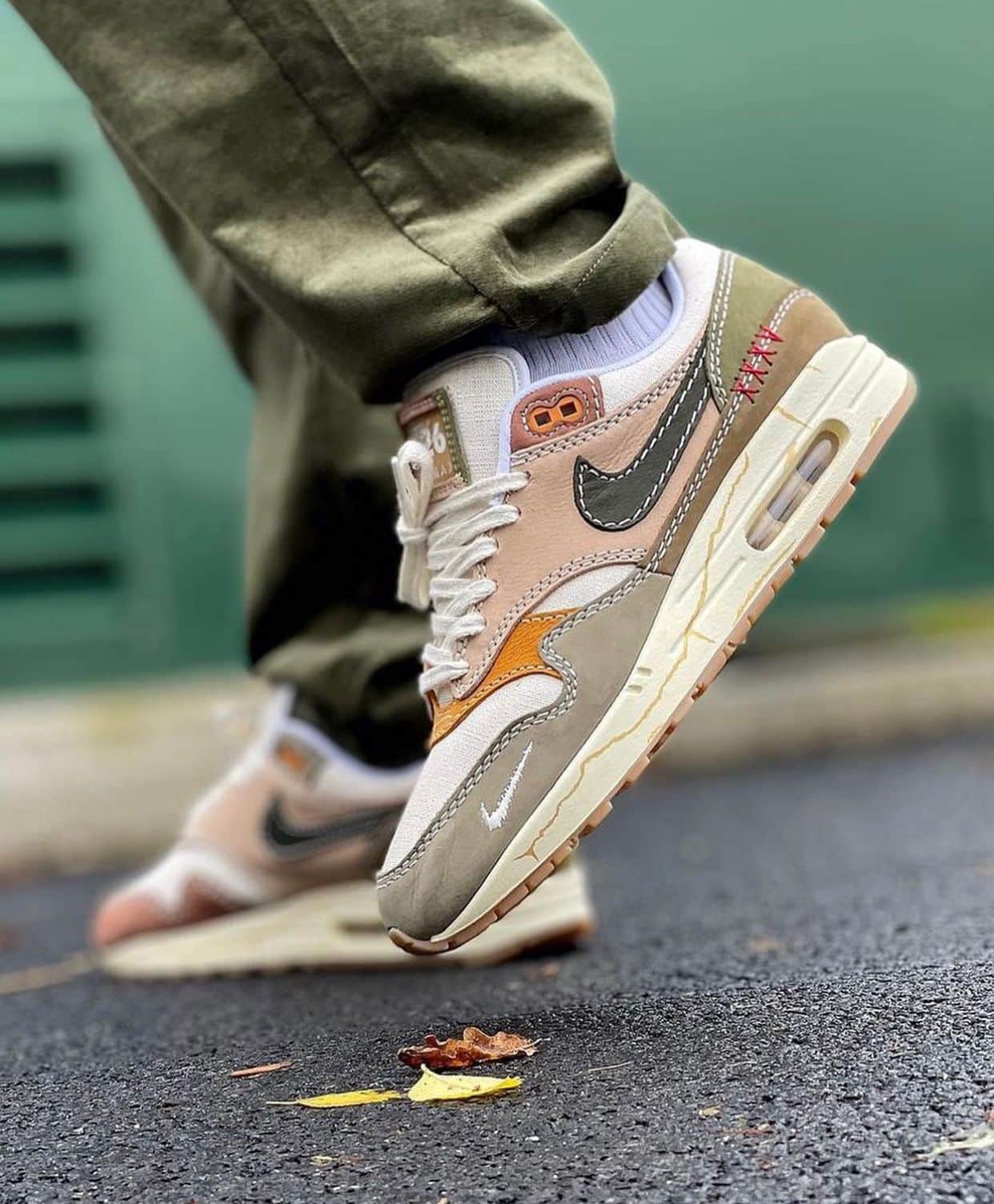 Nike AirMax 1 Wabi-Sabi Sneakers