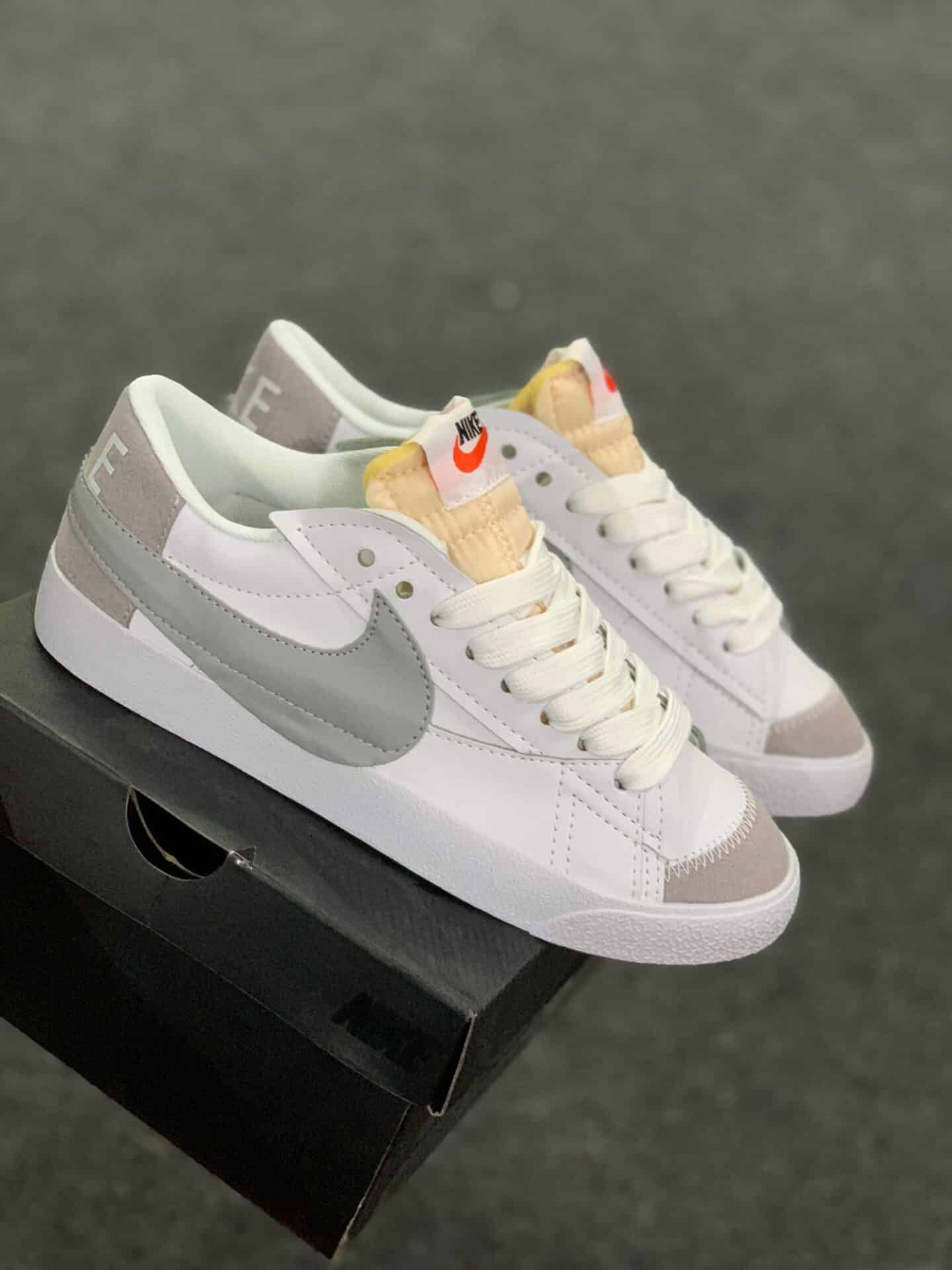 Nike Blazer Mid 77 Vintage Low Sneakers