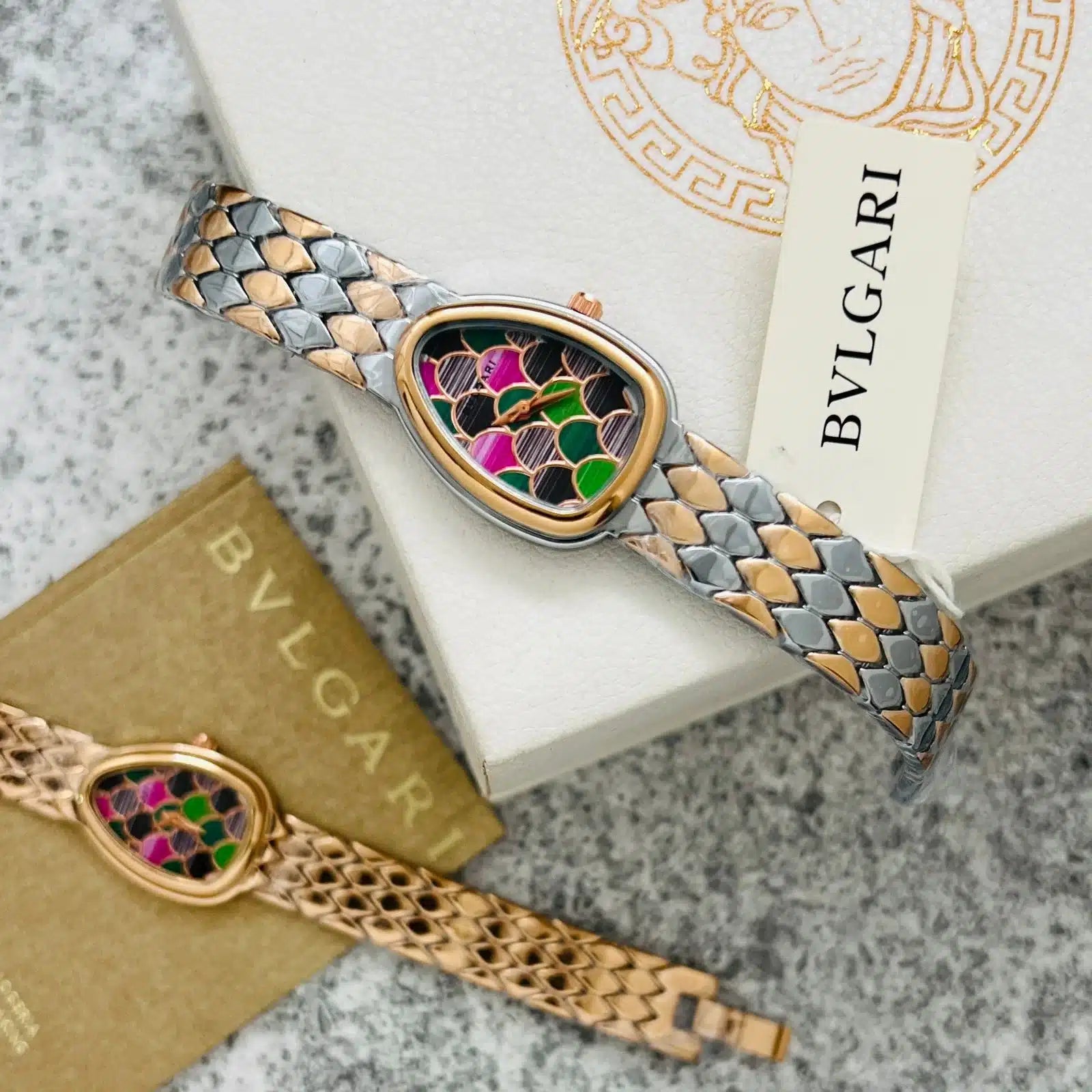 Bvlgari watch for women