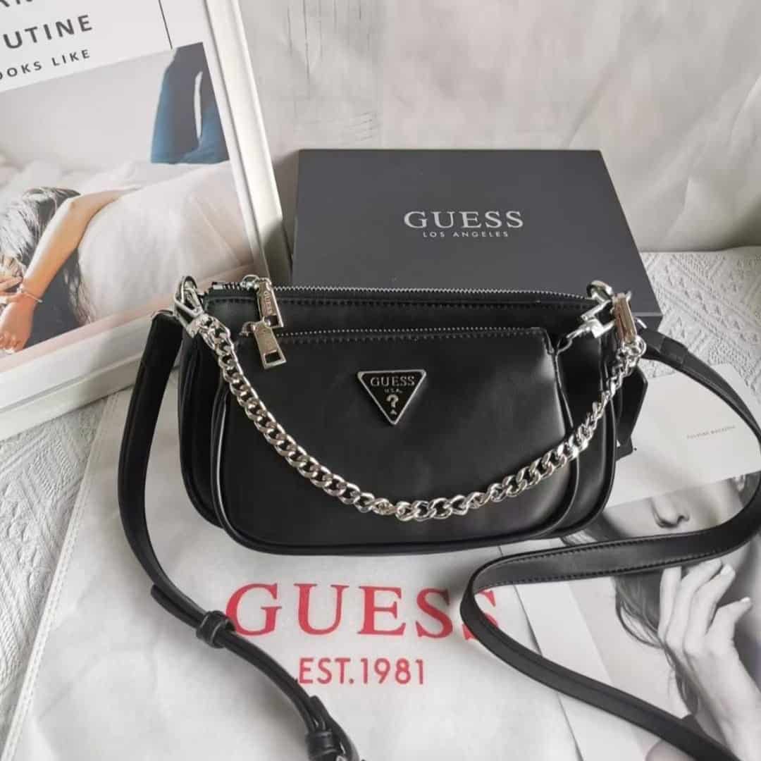 Brynlee Mini Top Zip Shoulder Bag