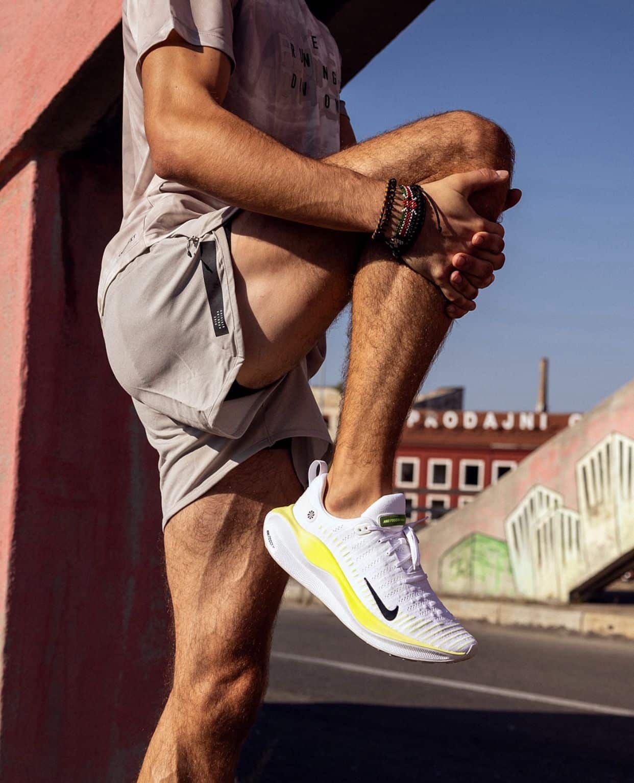 Nike Infinity Run 4 Running Shoes