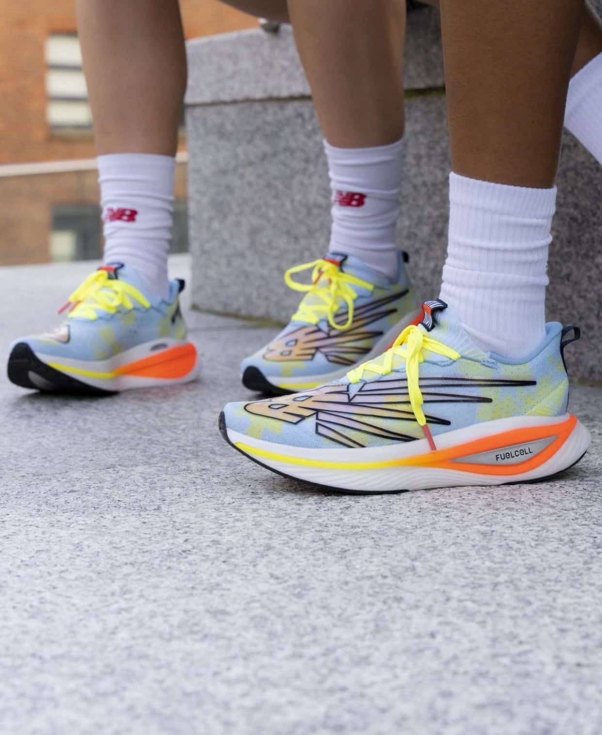 New Balance FuelCell SuperComp Elite V3 Running Shoes