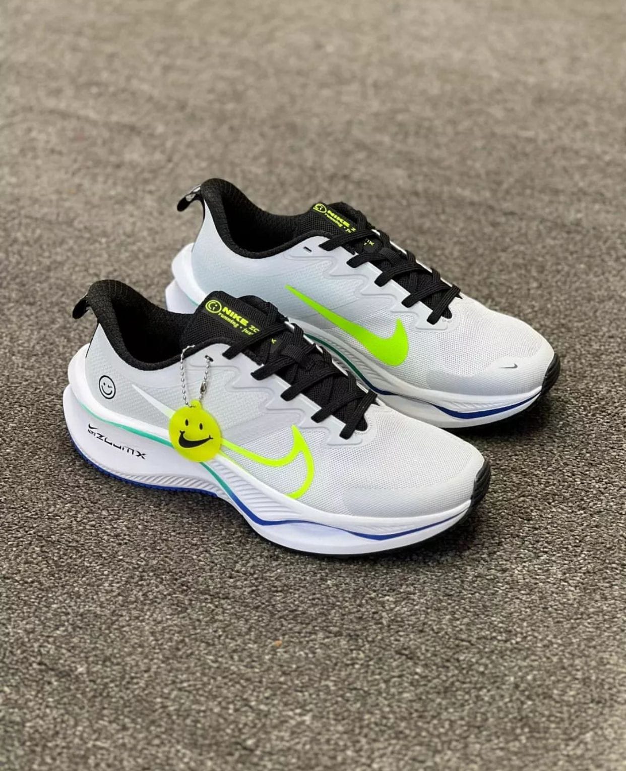 Nike Zoom X Smile Off White Running Shoes