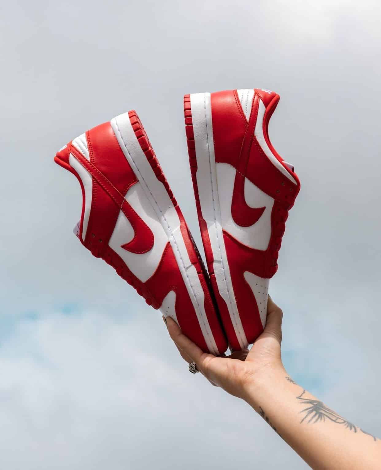 Nike SB Dunk Low Sneakers