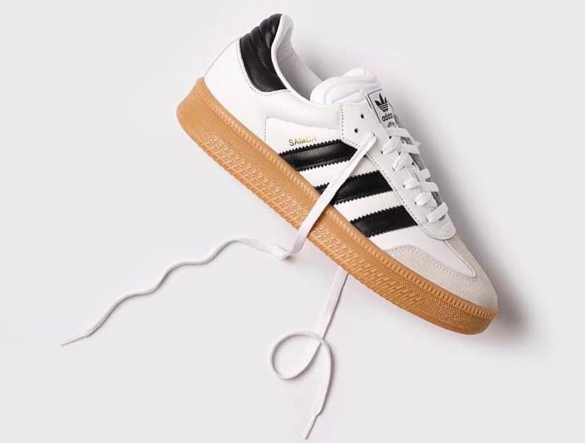 Adidas Samba XLG Cloud Sneakers