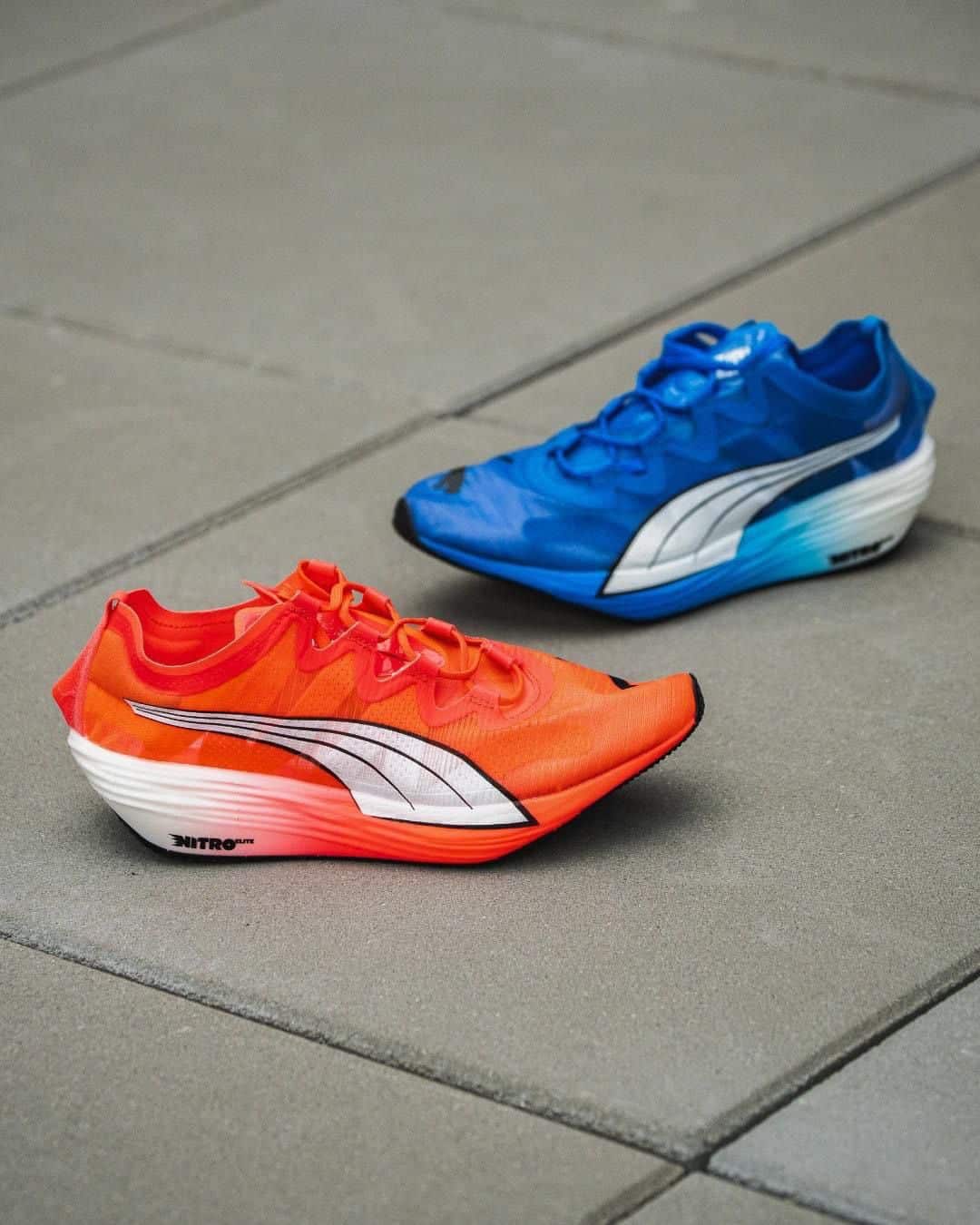 Puma Fast Fwd Nitro Elite Running Shoes
