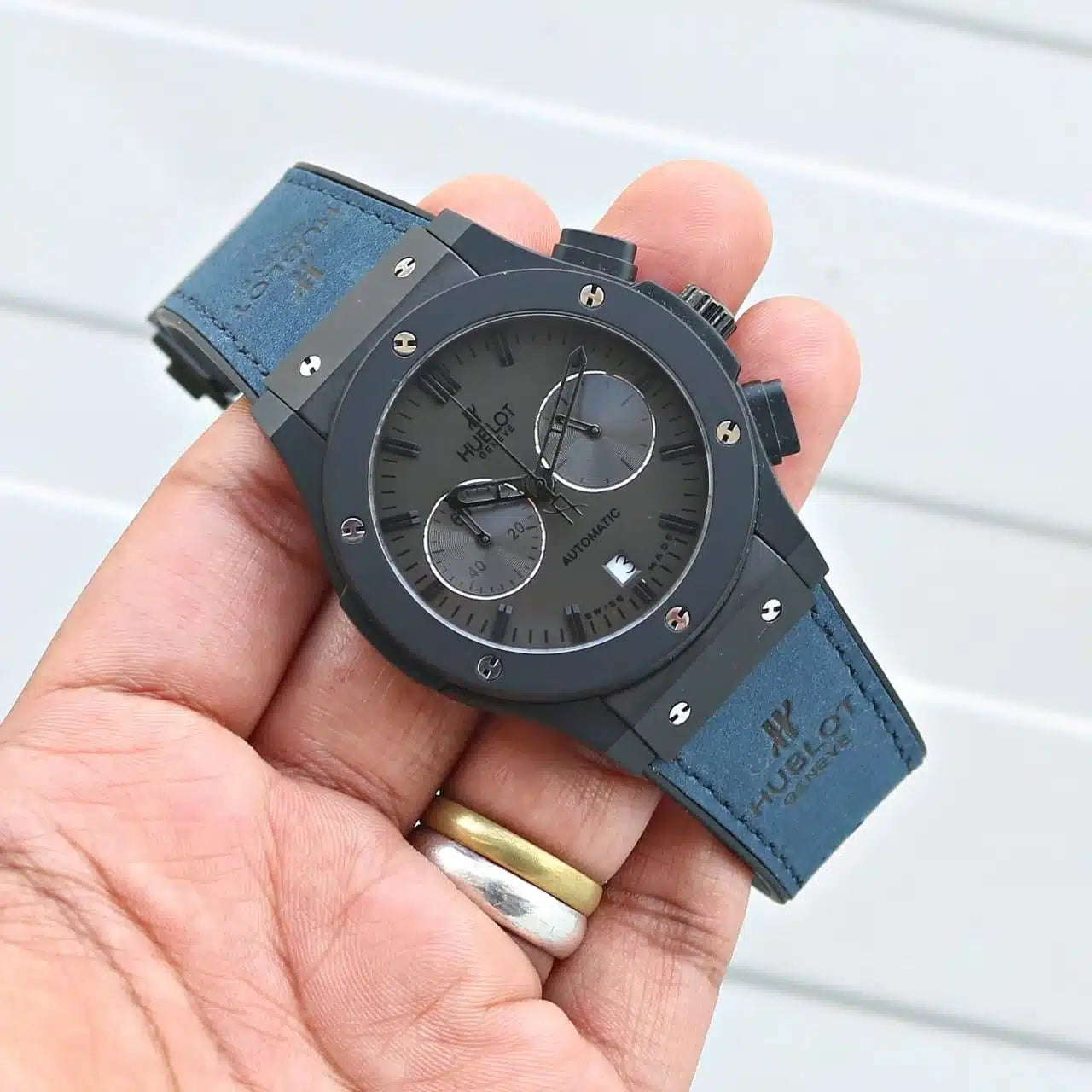 Branded Big Bang 5 Matte Edition For Men » Mega Fashion