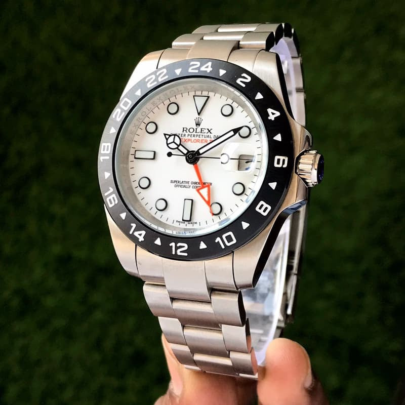 Rolex Explore || Stainless Steel Japanese Master Quality Automatic Men’s Watch