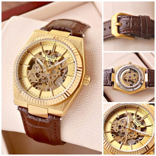 Branded 1853 Classic Mechanical Watch