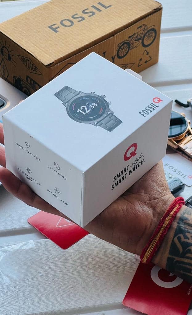 Fossil Founder Gen 2 Ladies Watch