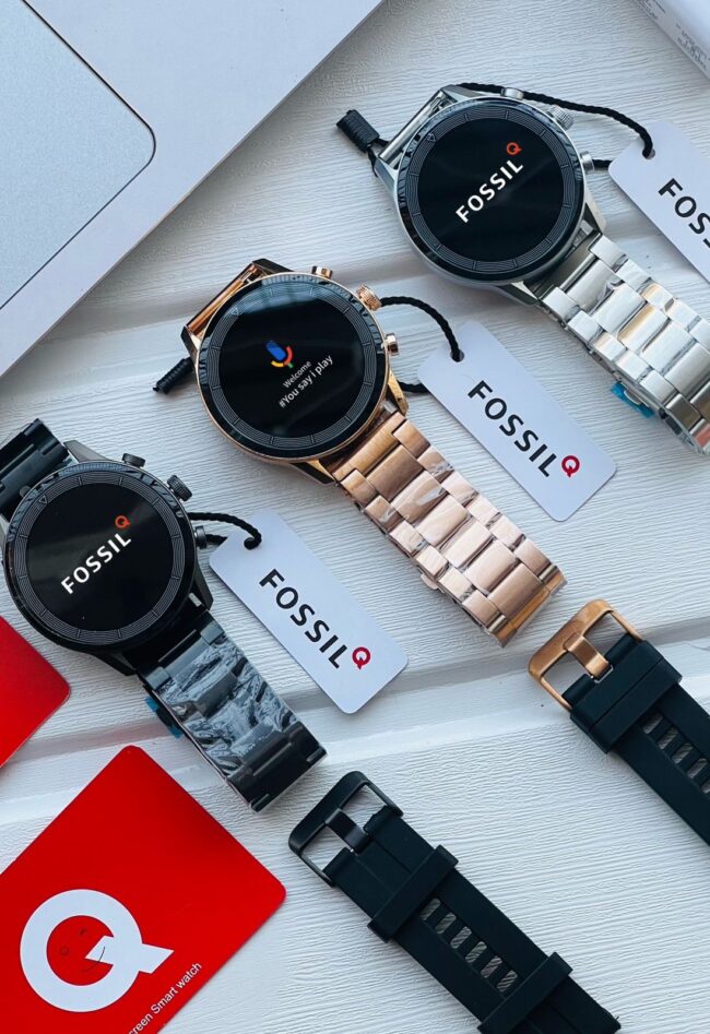 Fossil Founder Gen 2 Ladies Watch