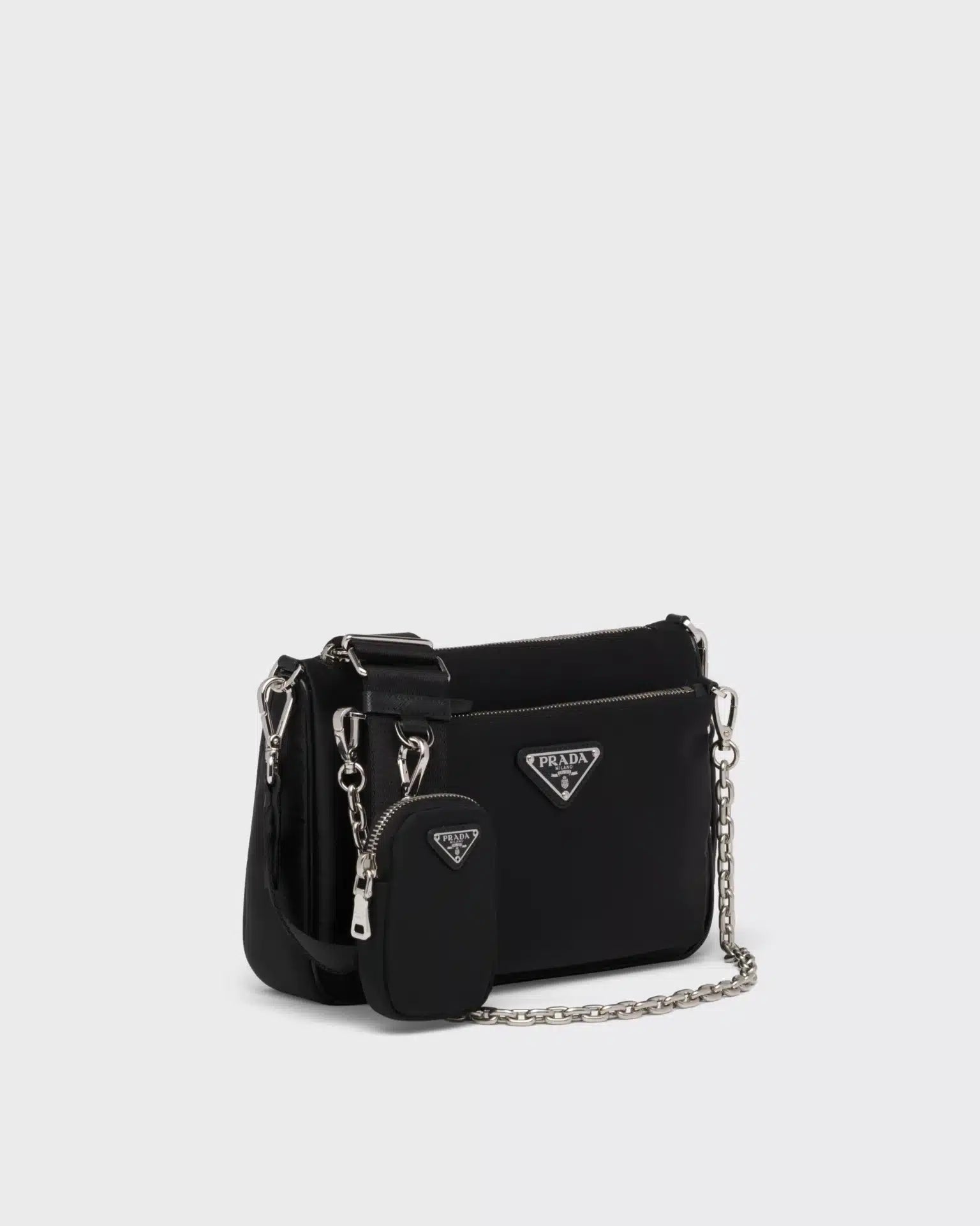 Brynlee Mini Top Zip Shoulder Bag