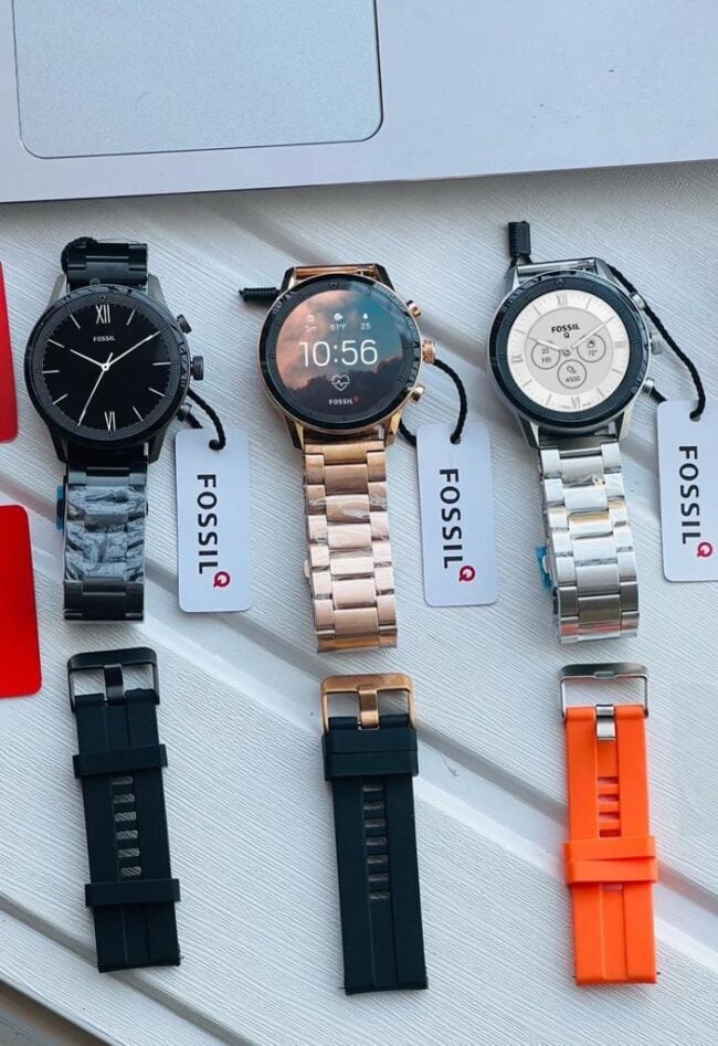 Fossil Founder Gen 2 Ladies Watch