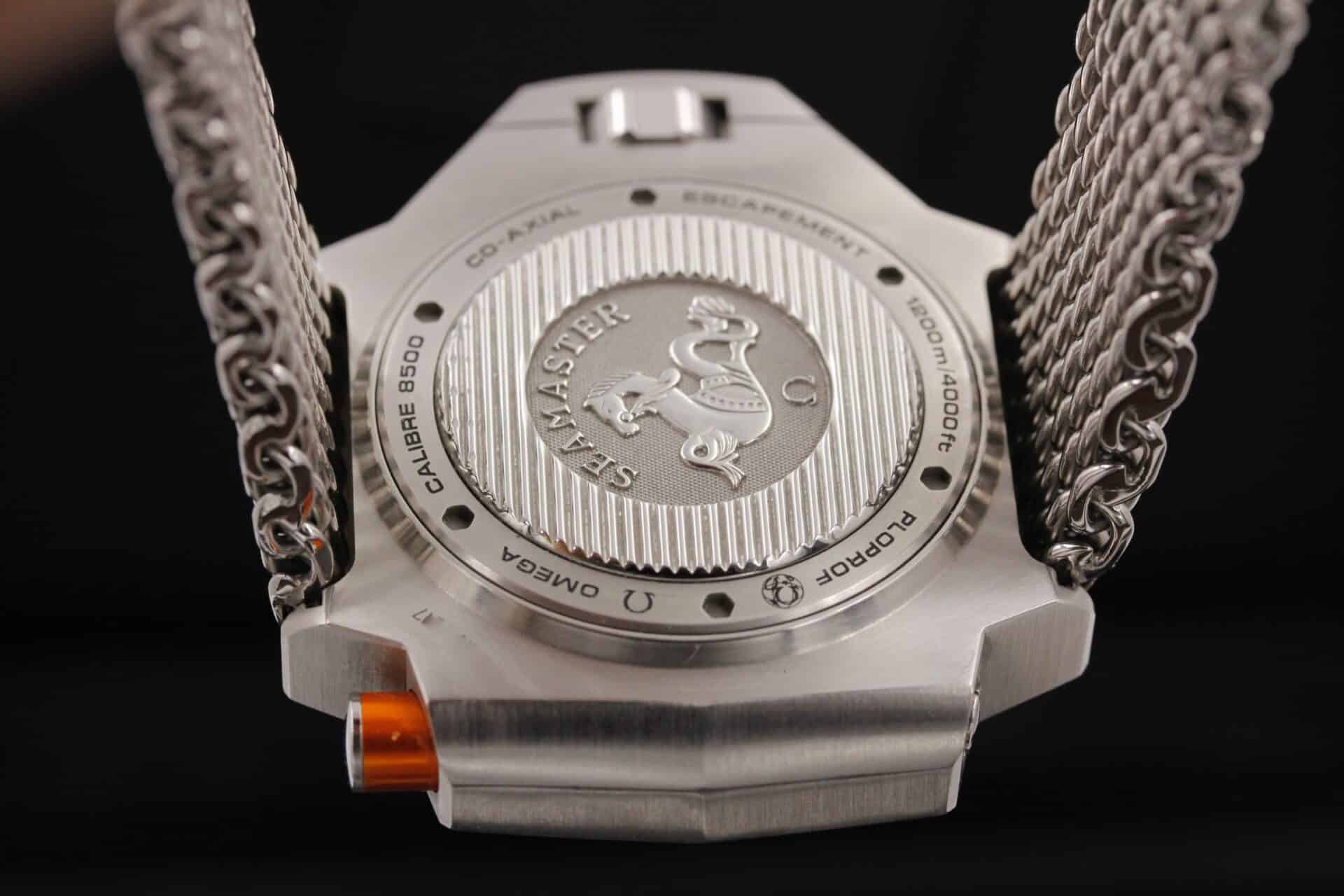 Branded Seamaster PloProf Watch