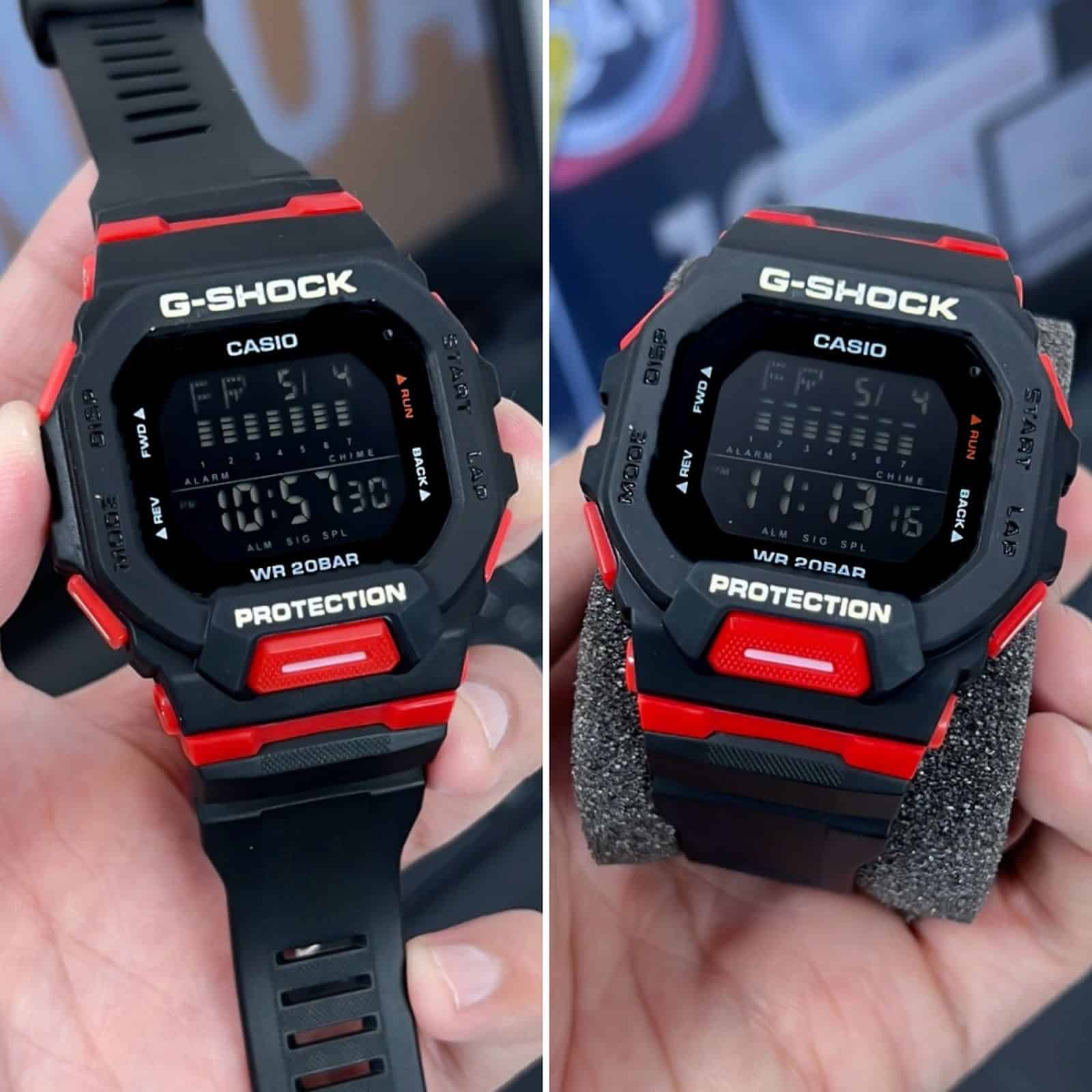 Casio G-Shock GBD 200 Series Watch