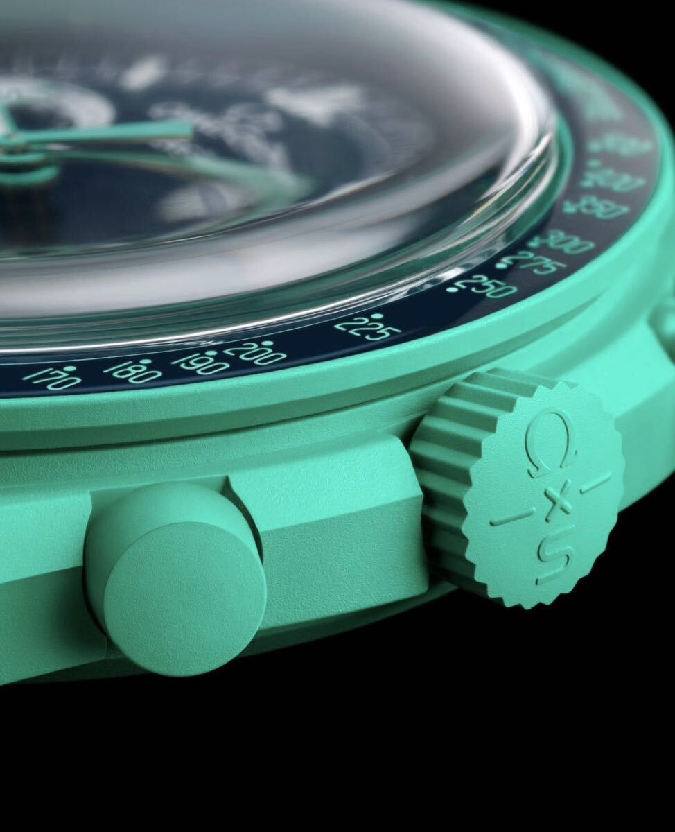 Omega Swatch Watch For Men
