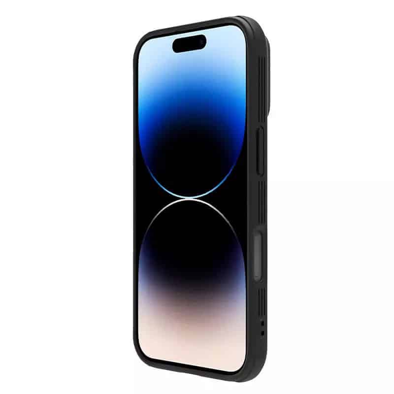 iPhone Series Cover: Nillkin Camshield Pro Camera Protective Case