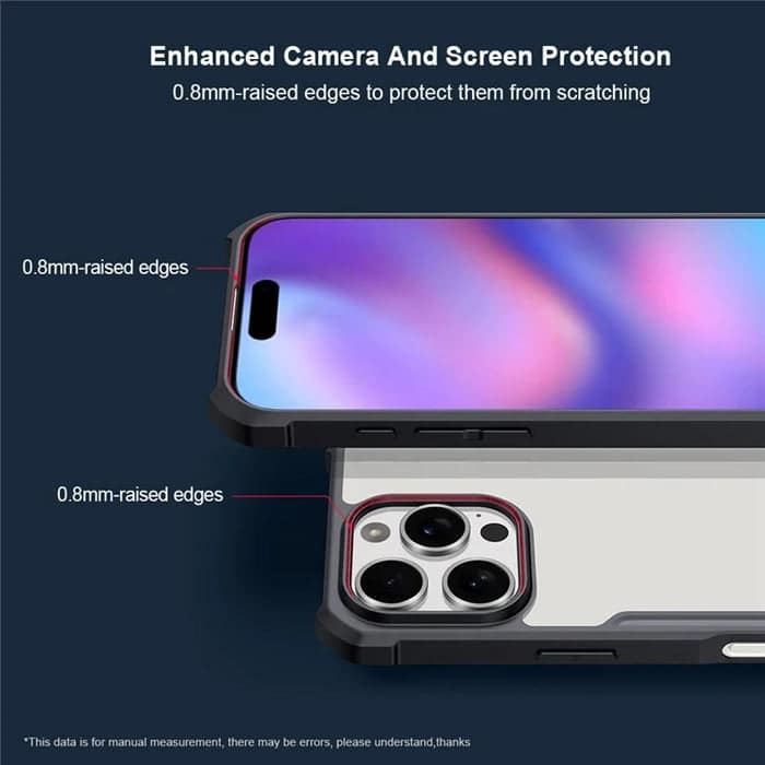 iPhone Series Cover : Xundd Beatle Series Official Protective Case