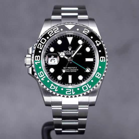 Rolex GMT-Master II Sprite Oyster Japanese Master Quality Automatic Men’s Watch