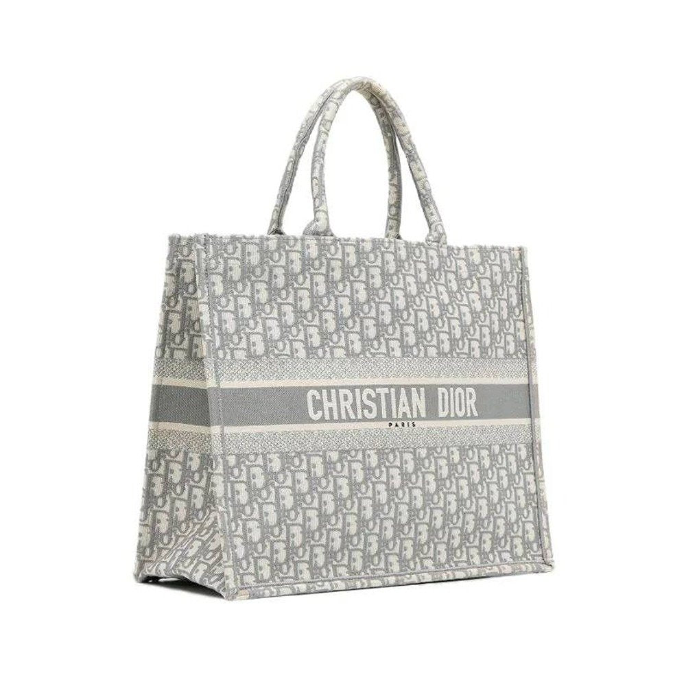 Christian Dior Handbag Embroidery Book Tote