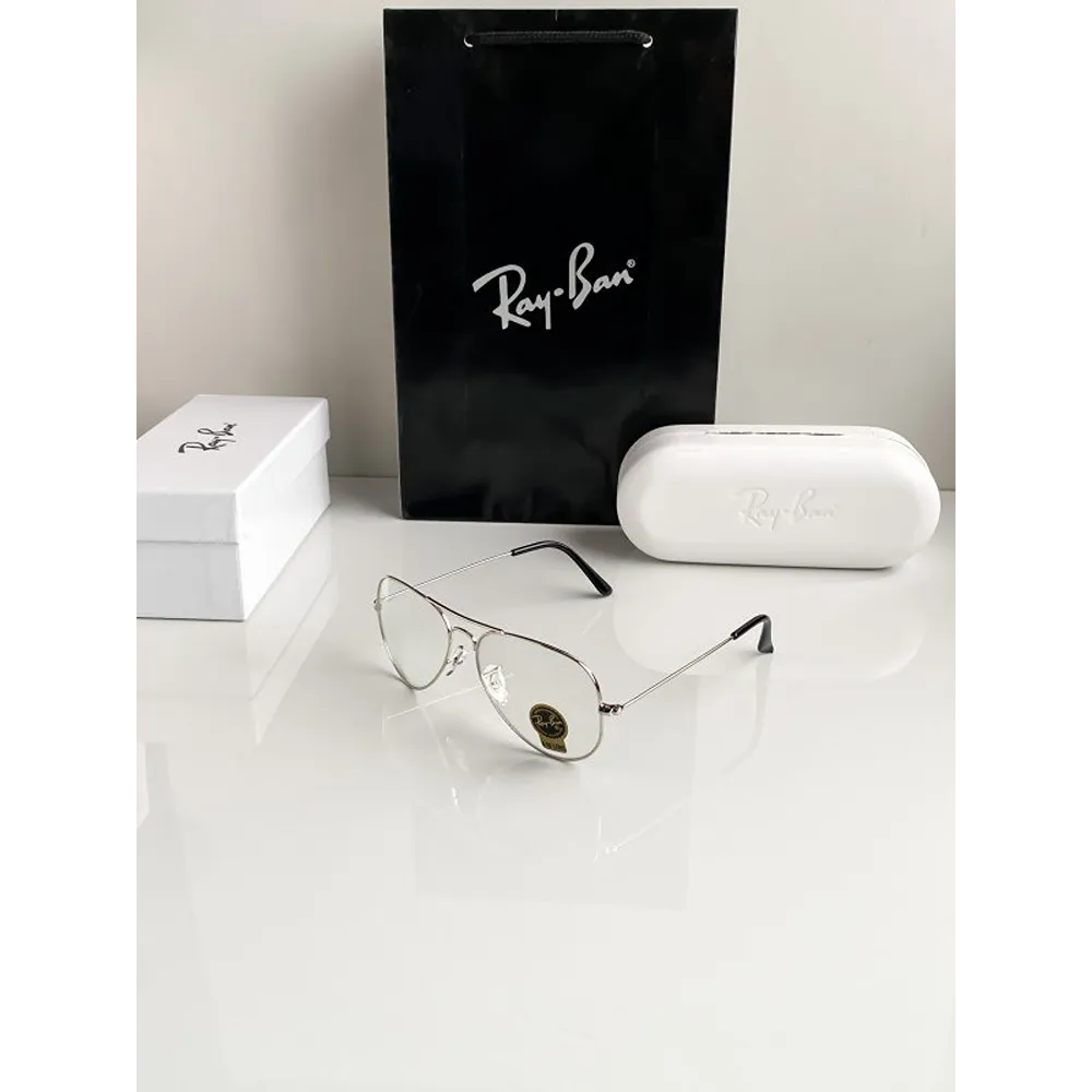 Stylish Unisex Rayban Frame Sunglasses