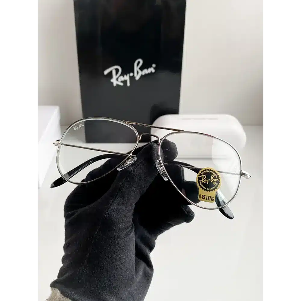 Stylish Unisex Rayban Frame Sunglasses