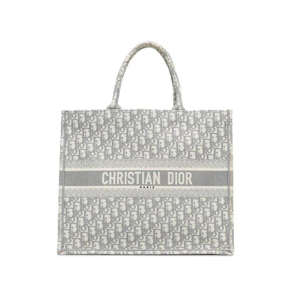 Christian Dior Handbag Embroidery Book Tote