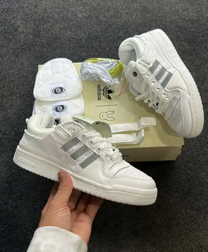 Adidas Forum 84 Cream Low Sneakers