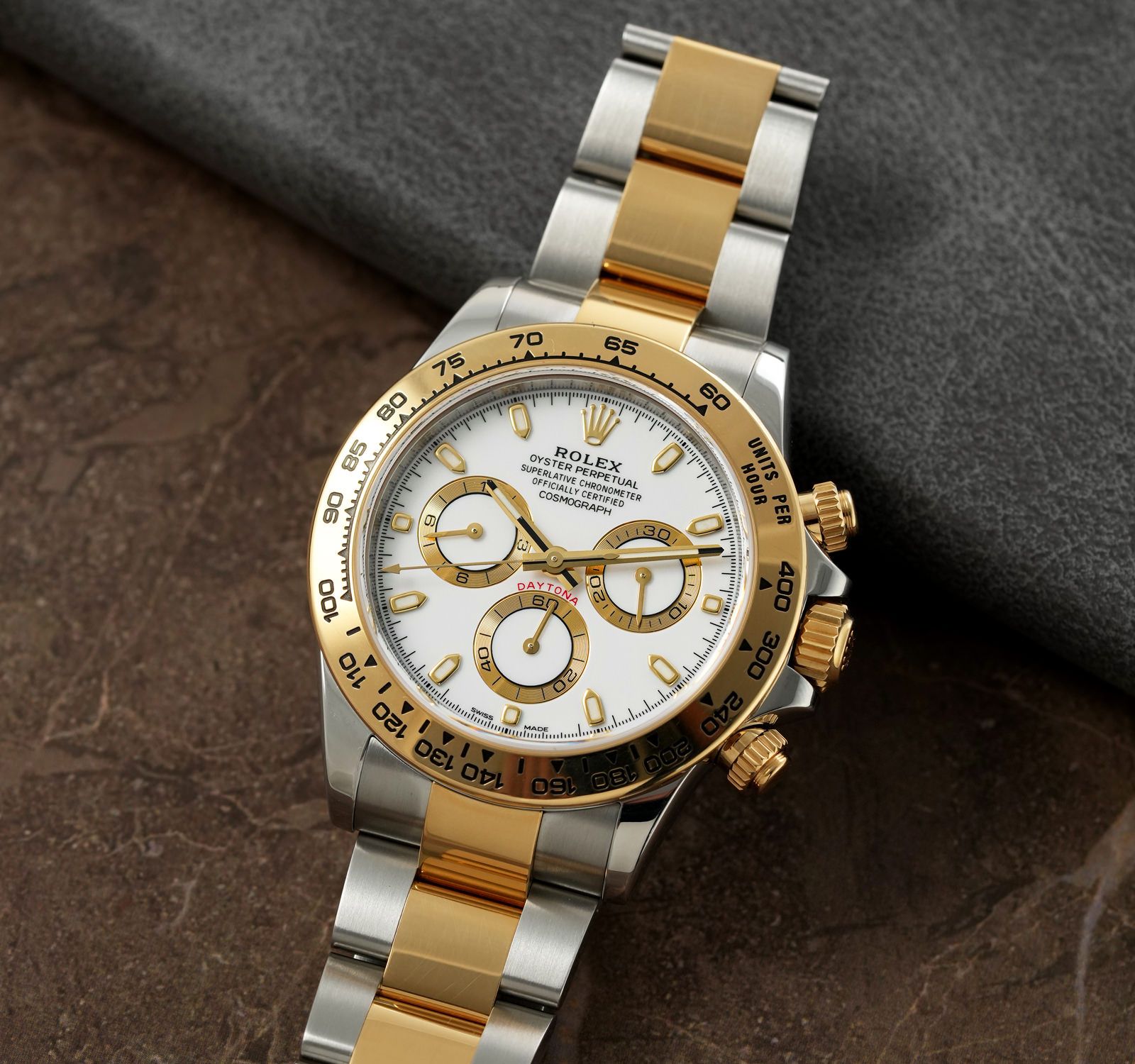Rolex Cosmograph Daytona Watch