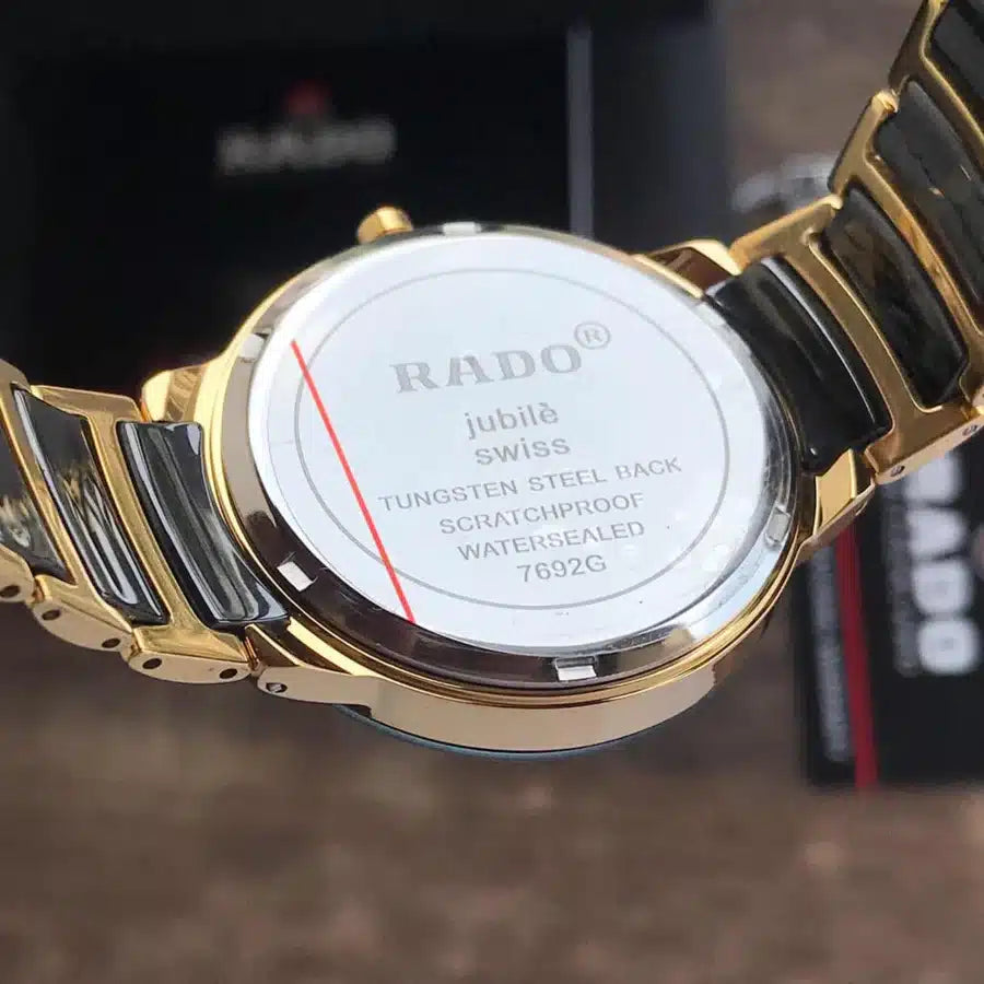 Rado Watch Jubile Swiss For Men