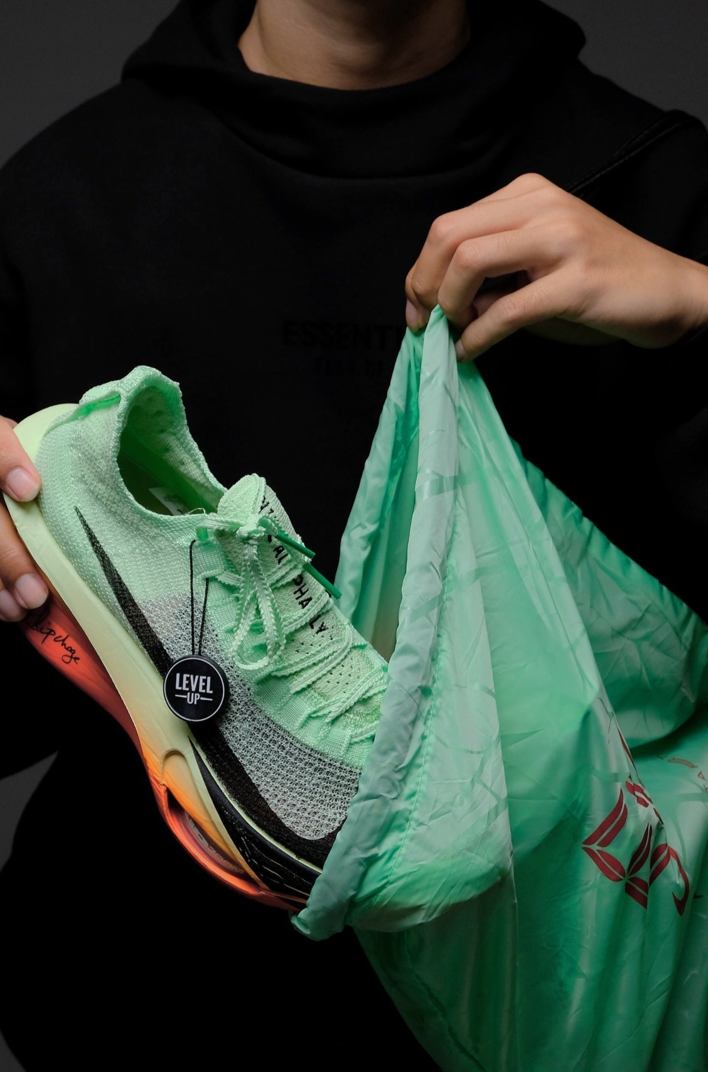 Nike Air Zoom Alphafly 3 Kipchoge Running Shoes