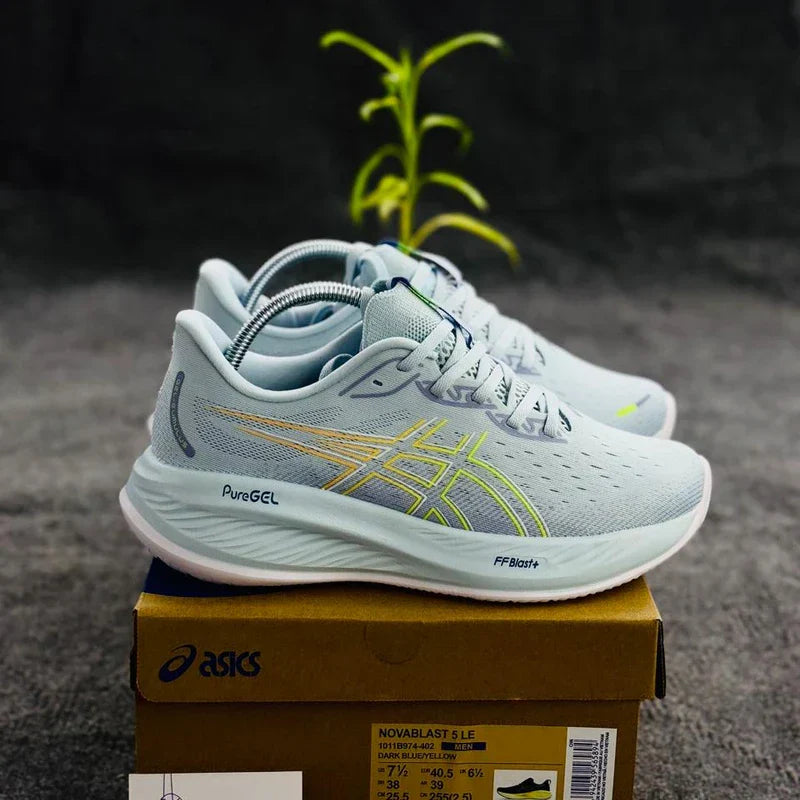 Asics Gel Cumulus 26 Grey Running Shoes