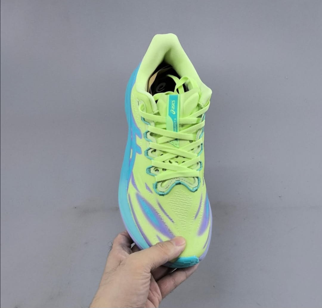 Asics Superblast 3 Energy Aqua Running Shoes