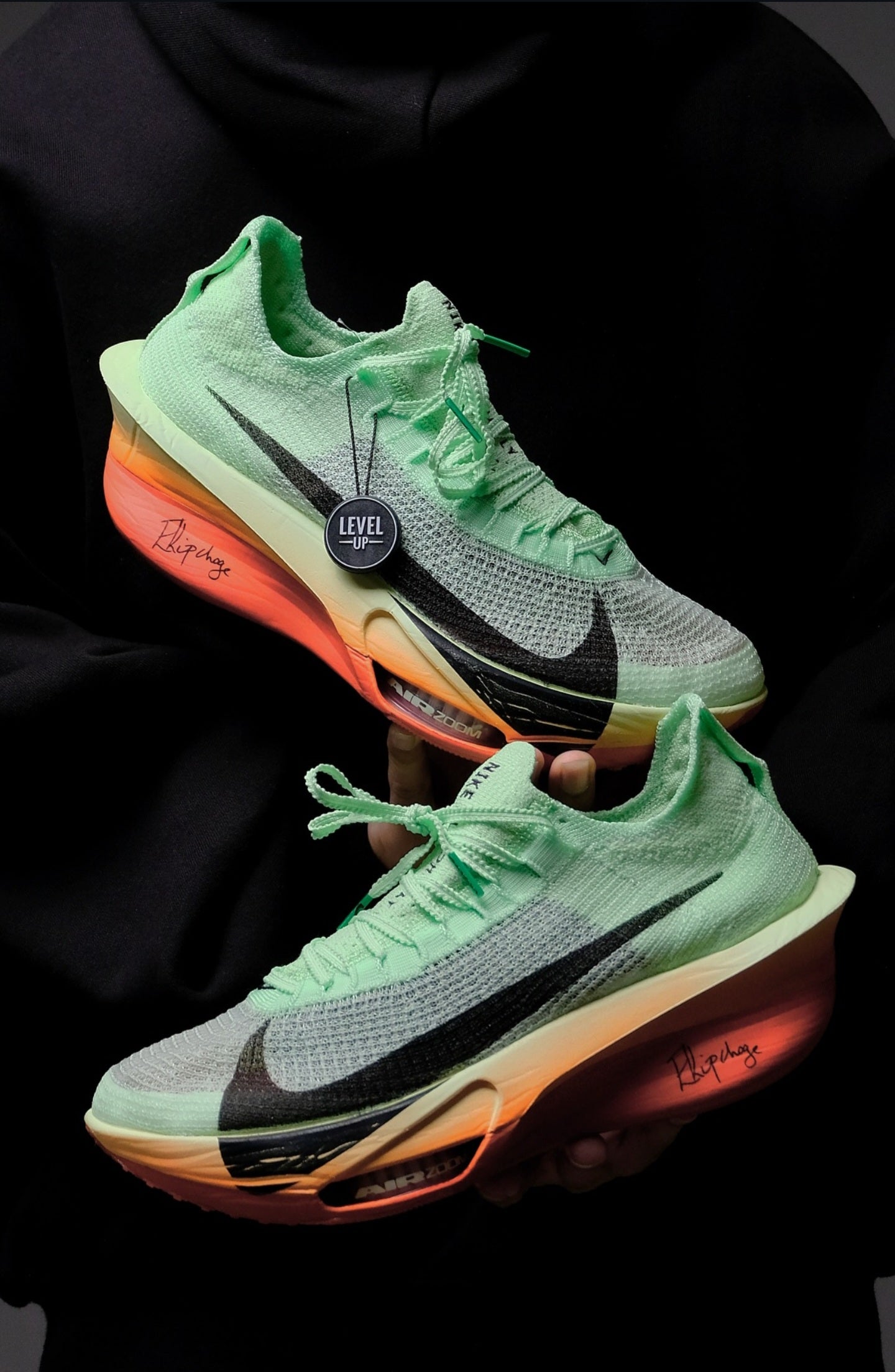 Nike Air Zoom Alphafly 3 Kipchoge Running Shoes