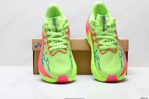 Asics Superblast 3 Illuminate Yellow Running Shoes