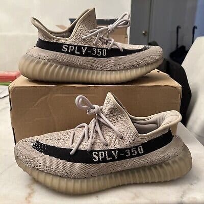 Adidas Yeezy Boost 350 V2 Coffee Black Sneakers
