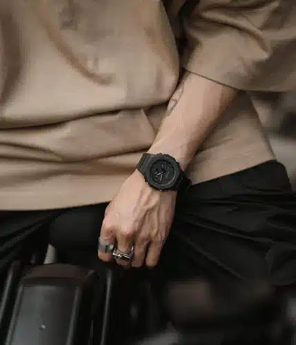 G-Shock GM-2100 Black Watch