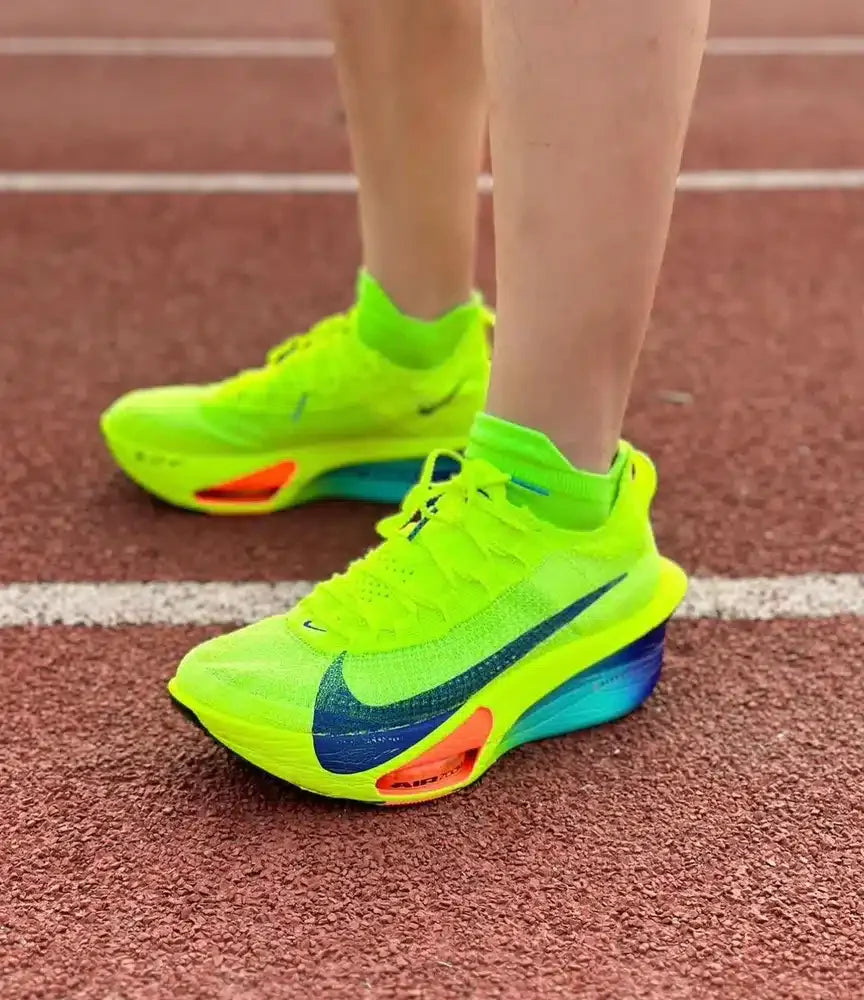 Nike Air Zoom Alphafly 3 Volt Running Shoes