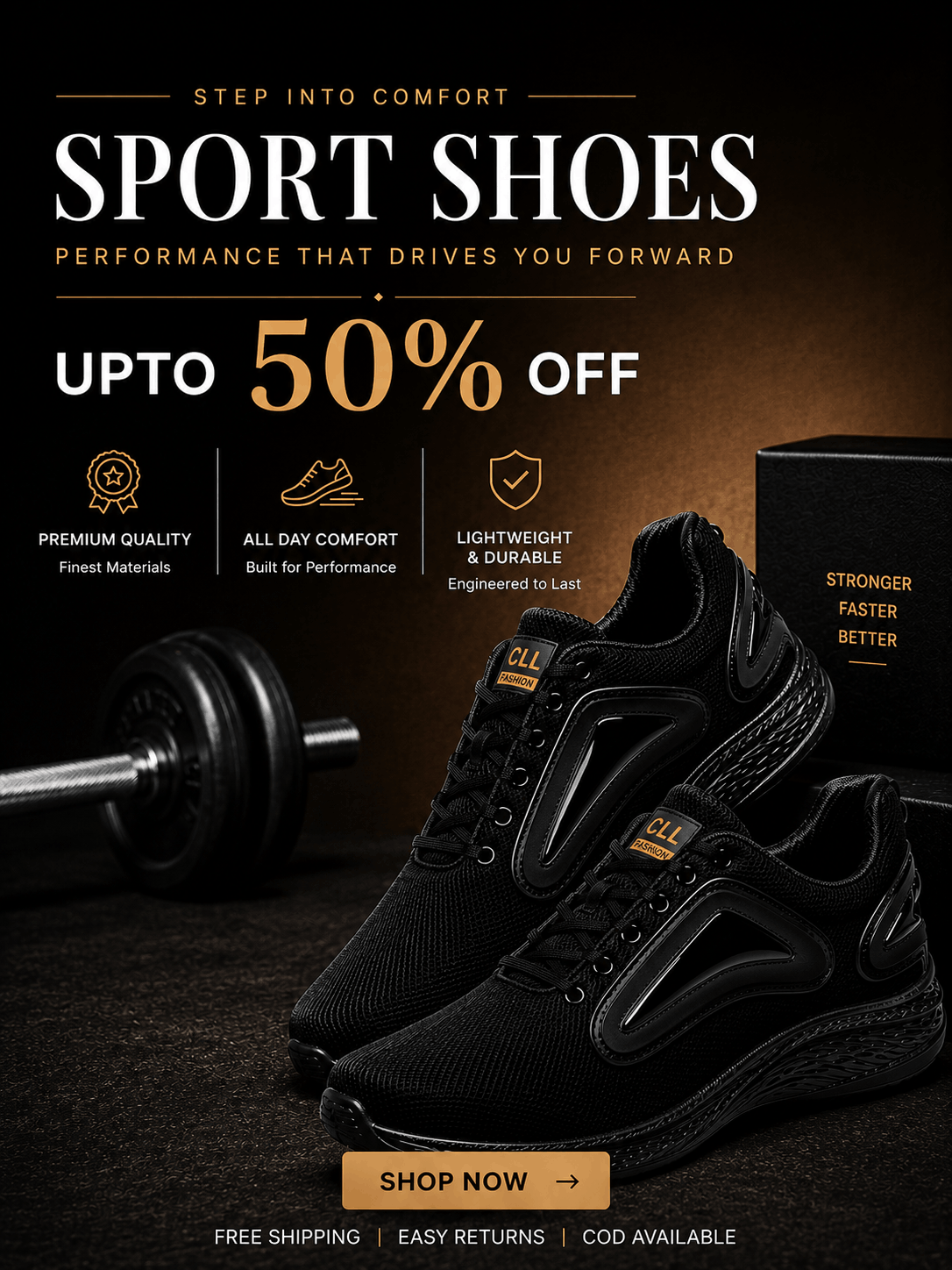 Sport Shoes