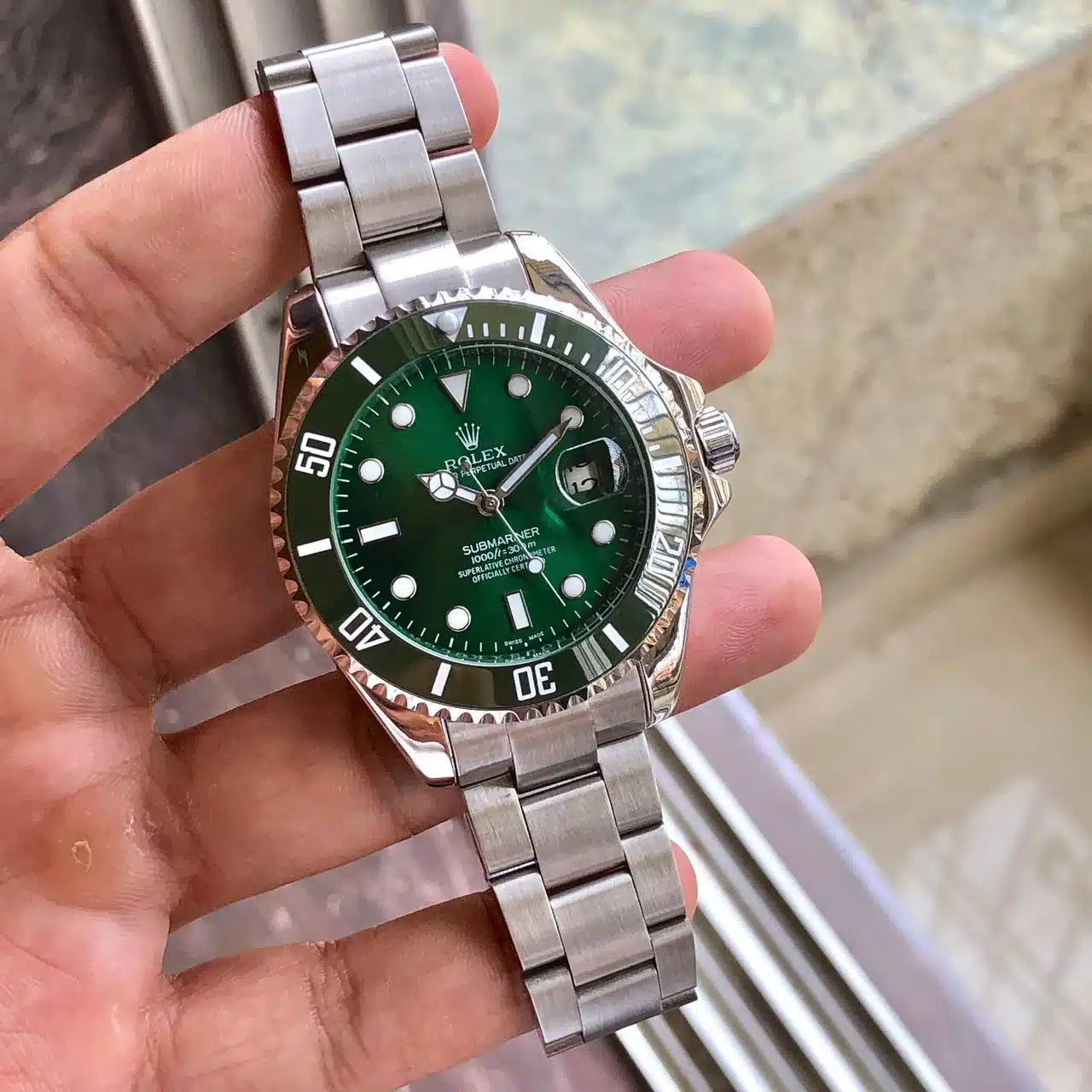 Branded Submariner Automatic Collection For Men's » Mega Fashion